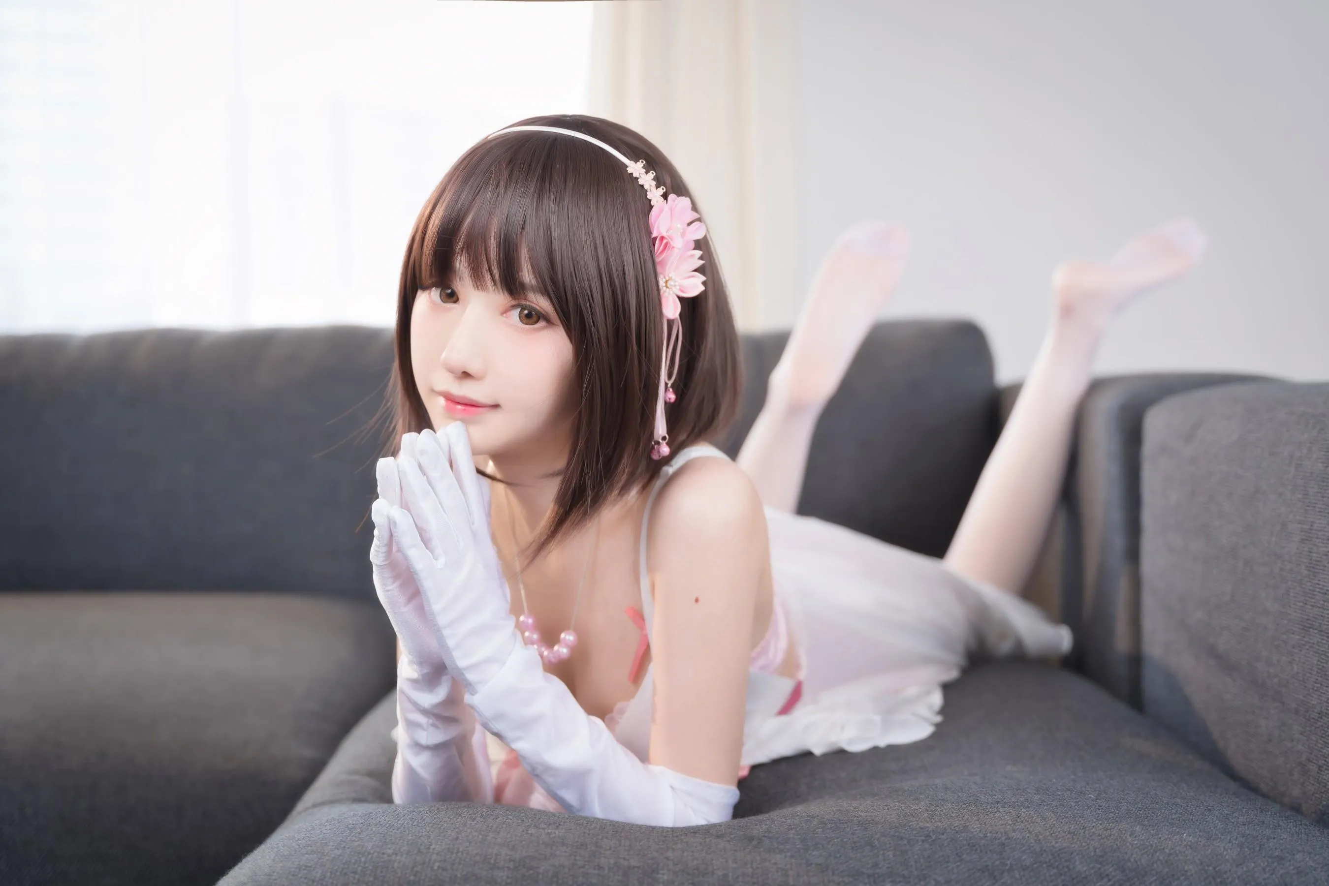 Shika小鹿鹿 – NO.94 加藤惠 [61P]插图5